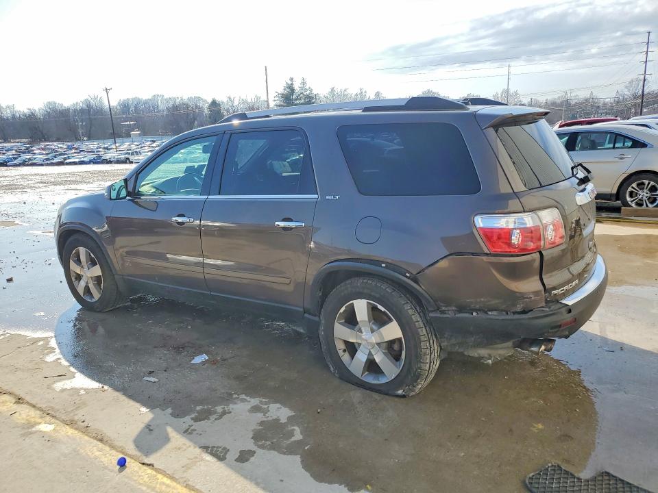2012 Gmc Acadia მანქანა იყიდება აუქციონზე, vin: 1GKKVRED4CJ254582, აუქციონის ნომერი: 76623495