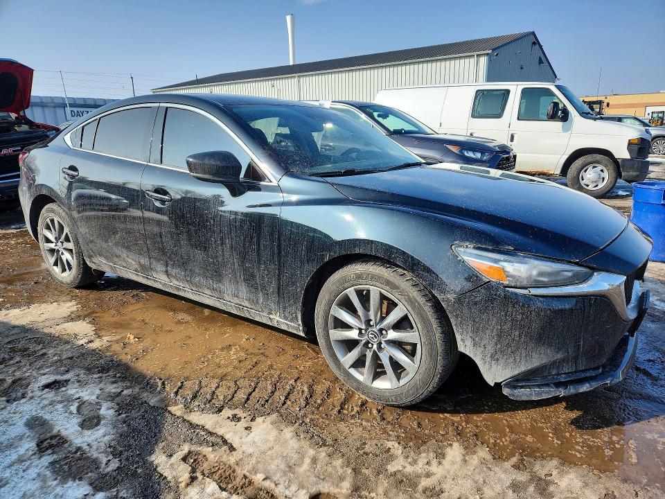 Продаж на аукціоні авто 2018 Mazda 6, vin: JM1GL1VY1J1323012, номер лоту: 72398175