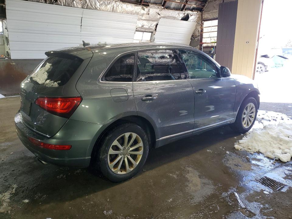Продажа на аукционе авто 2016 Audi Q5, vin: WA1C2AFP6GA111622, номер лота: 78880015