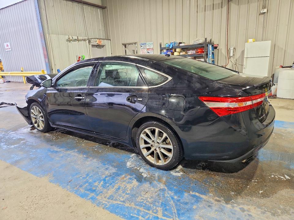 76076875 :رقم المزاد ، 4T1BK1EB3EU135665 vin ، 2014 Toyota Avalon مزاد بيع