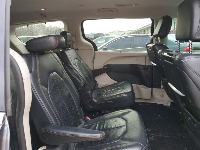 2017 Chrysler Pacifica მანქანა იყიდება აუქციონზე, vin: 2C4RC1EG7HR518800, აუქციონის ნომერი: 77671485