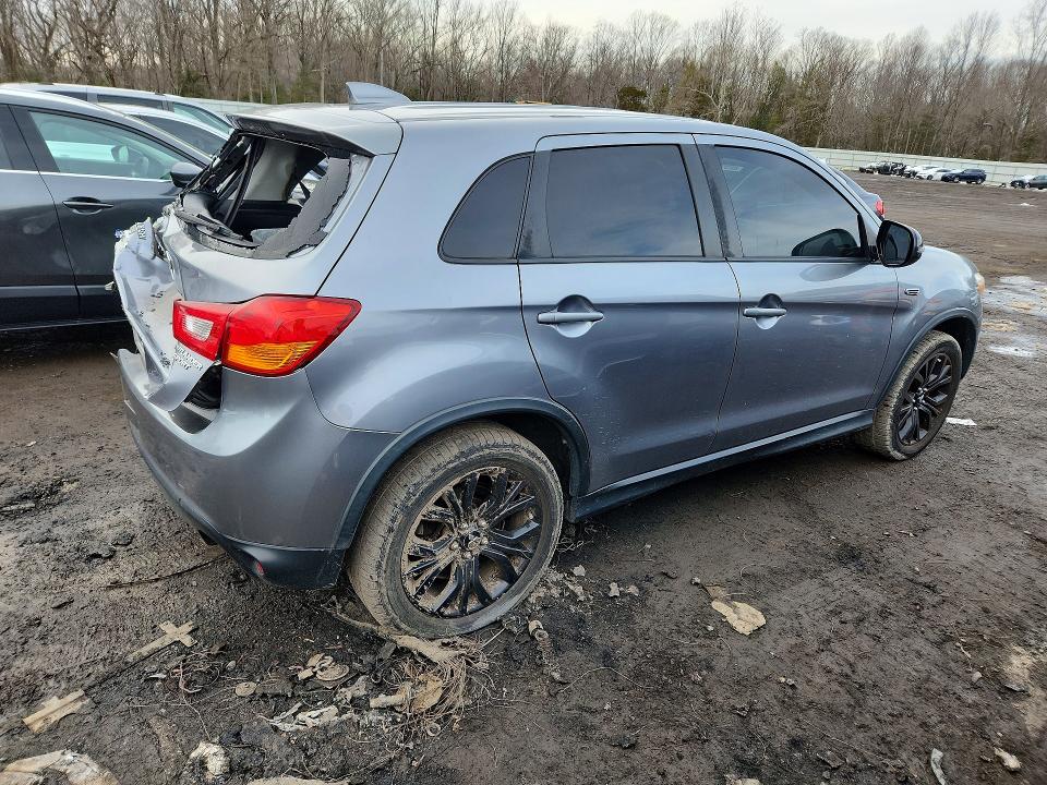 Продаж на аукціоні авто 2017 Mitsubishi Outlander Sport, vin: JA4AR3AU4HZ032481, номер лоту: 78589145