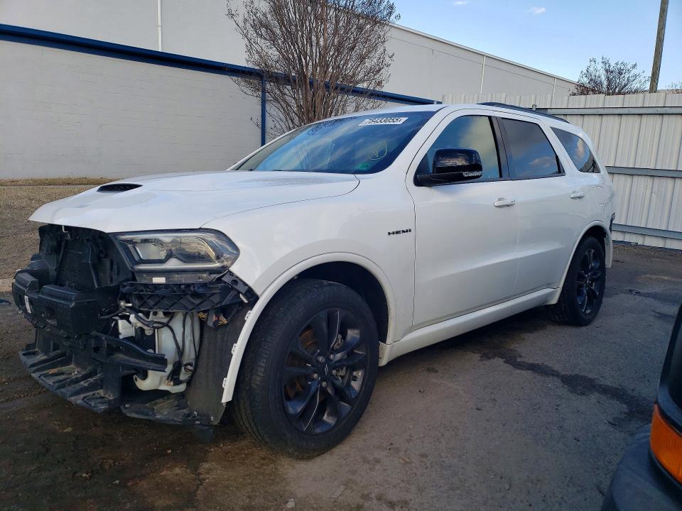 78433055 :رقم المزاد ، 1C4SDJCT3RC174990 vin ، 2024 Dodge Durango مزاد بيع