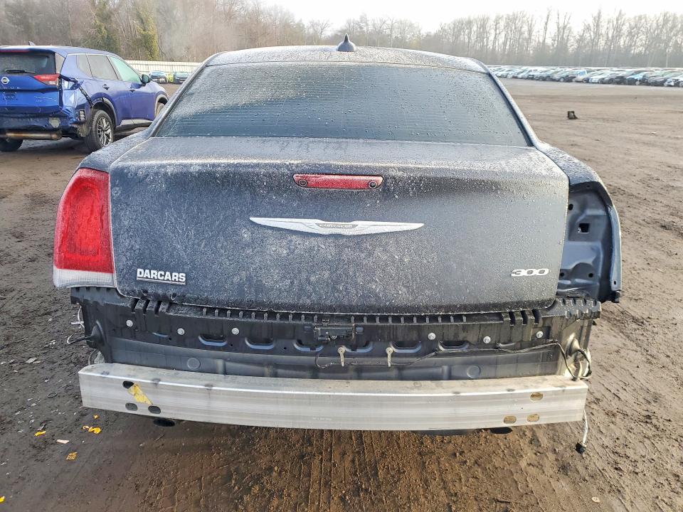 Продажа на аукционе авто 2019 Chrysler 300, vin: 2C3CCAAG0KH601563, номер лота: 78883015