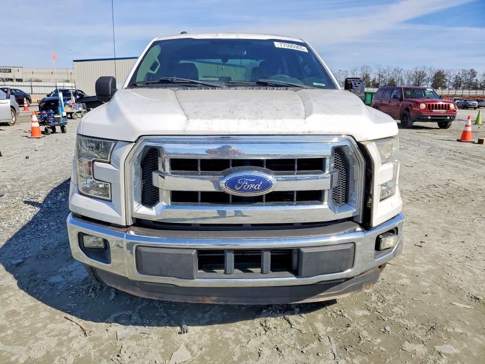 Продаж на аукціоні авто 2016 Ford F150, vin: 1FTEW1CG0GFA17276, номер лоту: 77596905