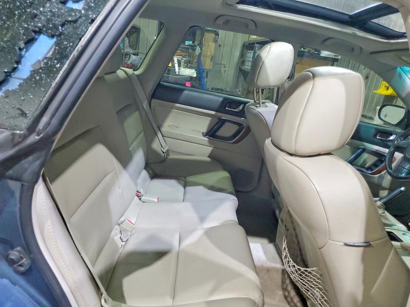 2006 Subaru Legacy მანქანა იყიდება აუქციონზე, vin: 4S4BP62CX66314111, აუქციონის ნომერი: 78885355