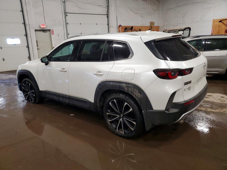 74738855 :رقم المزاد ، 7MMVABDY7SN365649 vin ، 2025 Mazda Cx-50 مزاد بيع