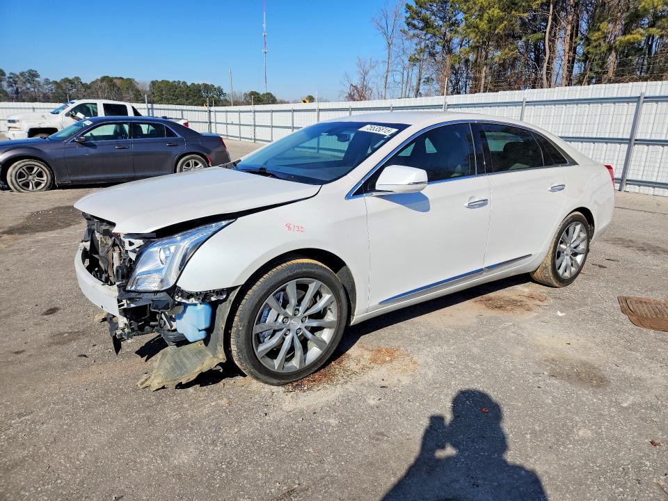 Продажа на аукционе авто 2017 Cadillac Xts, vin: 2G61M5S32H9175626, номер лота: 75535815