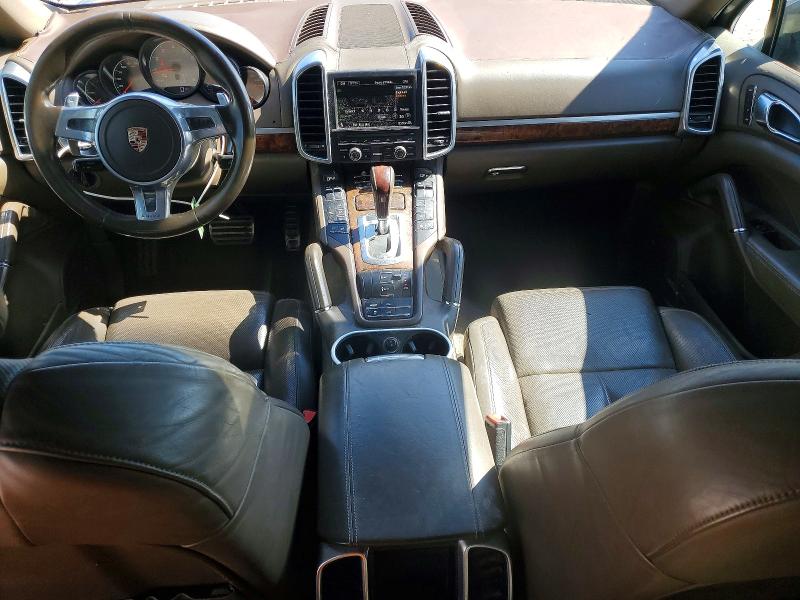 78805155 :رقم المزاد ، WP1AE2A27CLA91108 vin ، 2012 Porsche Cayenne مزاد بيع