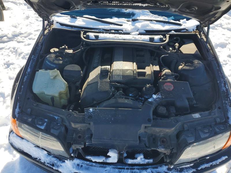 Продажа на аукционе авто 1999 Bmw 323, vin: WBAAM3331XKC56114, номер лота: 76770605
