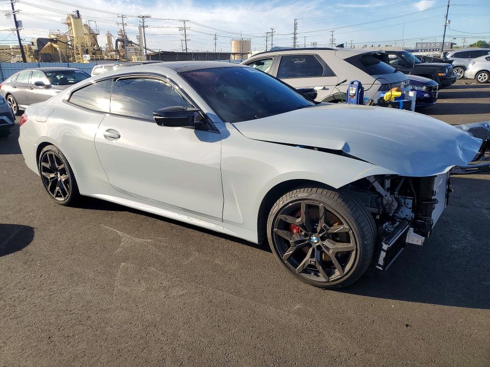 79463835 :رقم المزاد ، WBA83DA08TCV64446 vin ، 2026 Bmw M440xi مزاد بيع