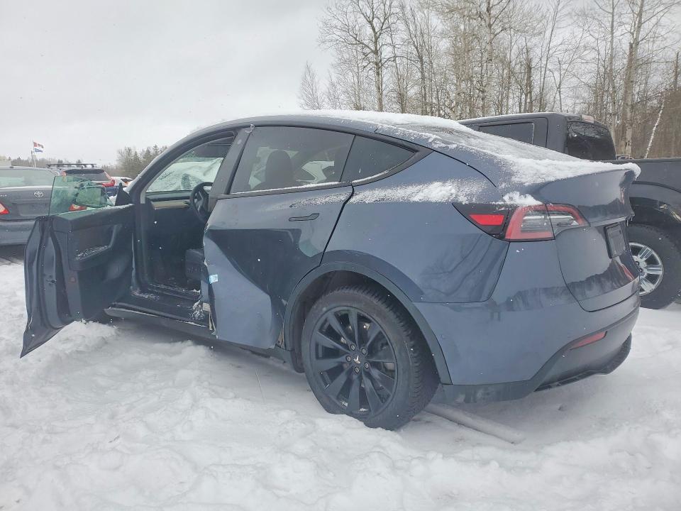 Продажа на аукционе авто 2022 Tesla Model Y, vin: 7SAYGDEE1NF510766, номер лота: 75909345