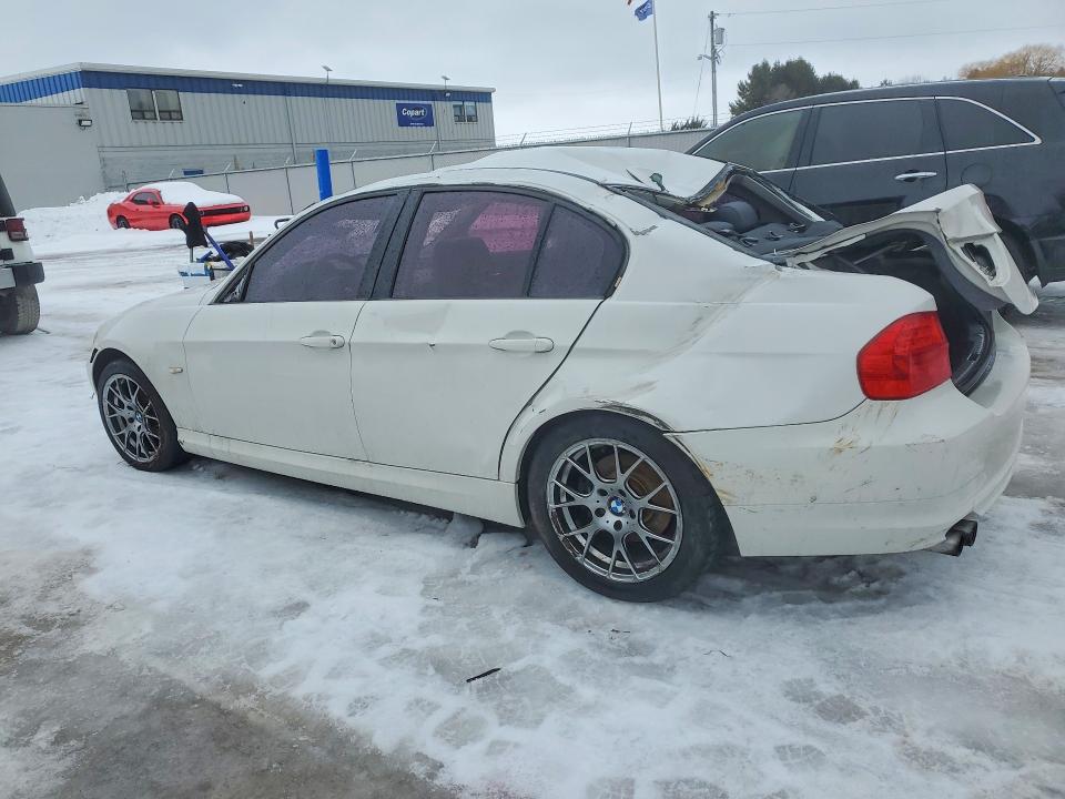 Aukcja sprzedaży 2011 Bmw 323, vin: WBAPG7C52BA936559, numer aukcji: 78046605