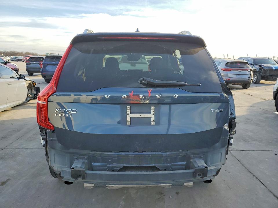 75483465 :رقم المزاد ، YV4A22PK2J1334315 vin ، 2018 Volvo Xc90 مزاد بيع