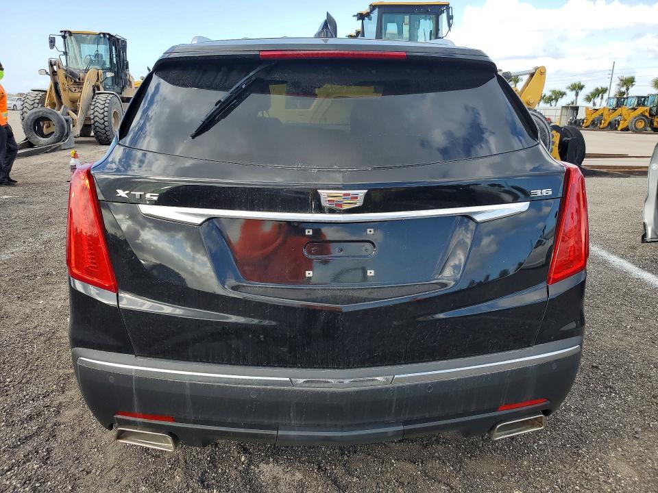 Aukcja sprzedaży 2017 Cadillac Xt5 Premiu, vin: 1GYKNCRS7HZ130553, numer aukcji: 78030615