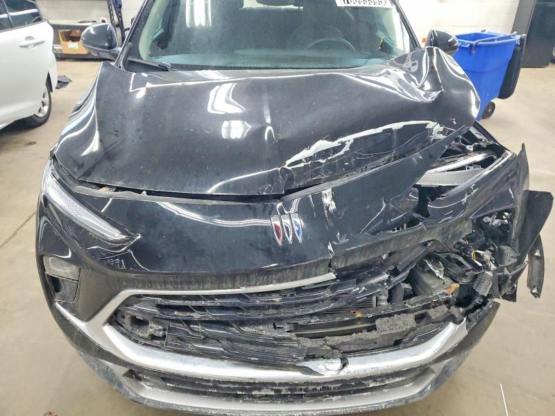 78693395 :رقم المزاد ، KL4AMBSL8SB181104 vin ، 2025 Buick Encore Gx مزاد بيع