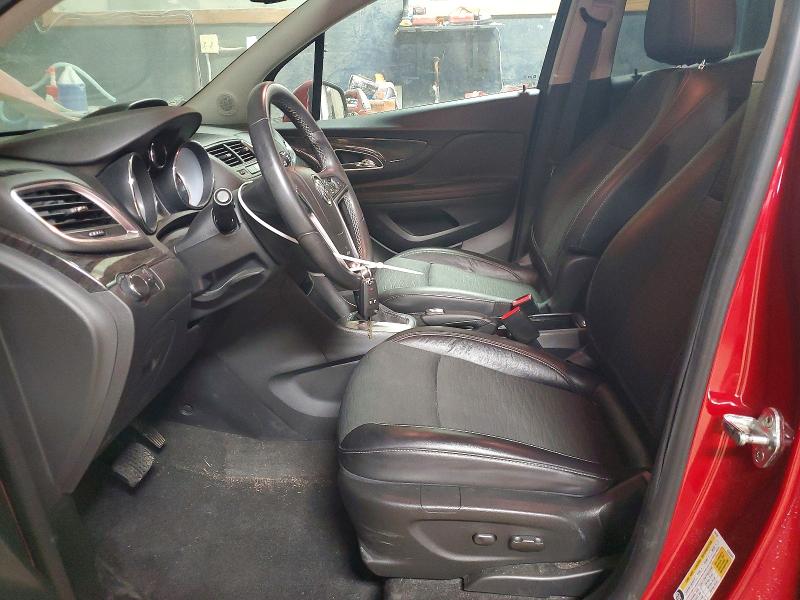 Aukcja sprzedaży 2016 Buick Encore, vin: KL4CJESB2GB673225, numer aukcji: 78792595