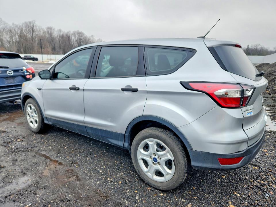 Продажа на аукционе авто 2017 Ford Escape, vin: 1FMCU0F74HUB49758, номер лота: 77986445