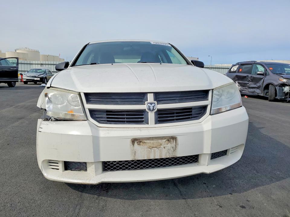 76052435 :رقم المزاد ، 1B3LC46J98N193227 vin ، 2008 Dodge Avenger مزاد بيع