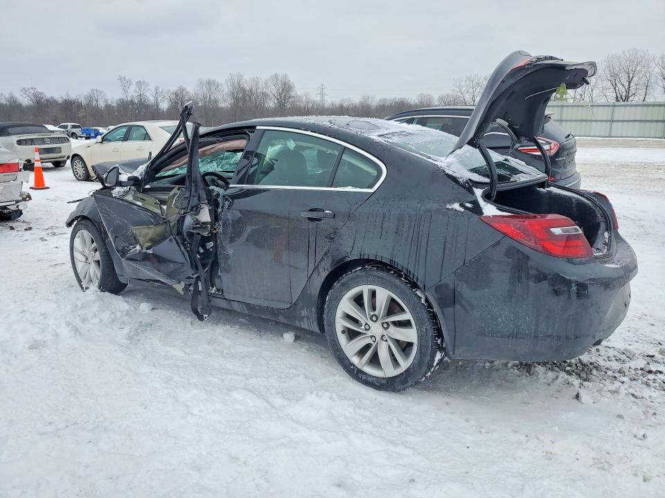 Продаж на аукціоні авто 2014 Buick Regal, vin: 2G4GK5EX2E9263711, номер лоту: 75471645