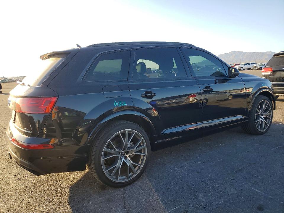 Aukcja sprzedaży 2019 Audi Q7, vin: WA1VAAF70KD003886, numer aukcji: 75879585