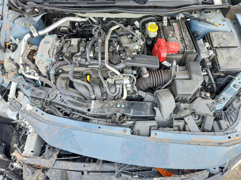75800255 :رقم المزاد ، 3N1AB8DV7RY245385 vin ، 2024 Nissan Sentra مزاد بيع
