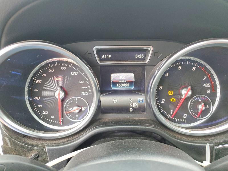 78372065 :رقم المزاد ، 4JGDF7DE1JB013775 vin ، 2018 Mercedes-benz Gls مزاد بيع