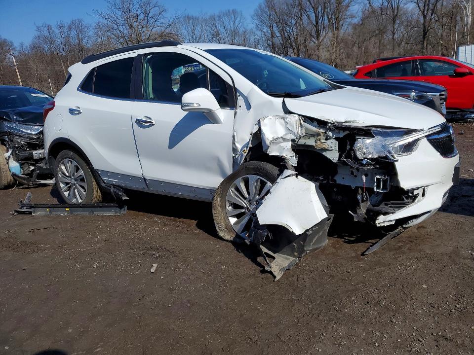 Продаж на аукціоні авто 2017 Buick Encore, vin: KL4CJASB7HB104770, номер лоту: 79069655