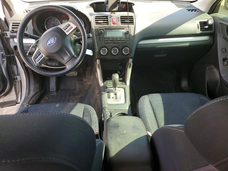 2015 Subaru Forester მანქანა იყიდება აუქციონზე, vin: JF2SJADCXFH553413, აუქციონის ნომერი: 77239275