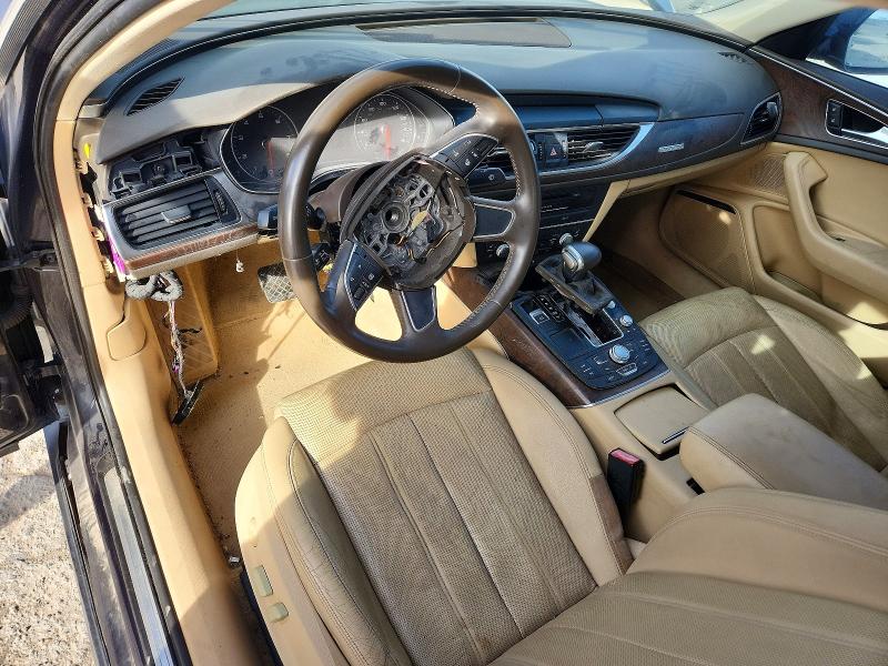 Продажа на аукционе авто 2013 Audi A6, vin: WAUHGAFC3DN092586, номер лота: 78495225
