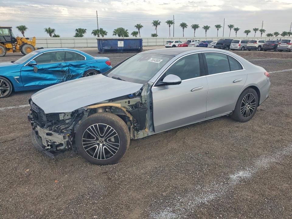 Продаж на аукціоні авто 2025 Mercedes-benz E, vin: W1KLF4HB3SA093849, номер лоту: 76543805