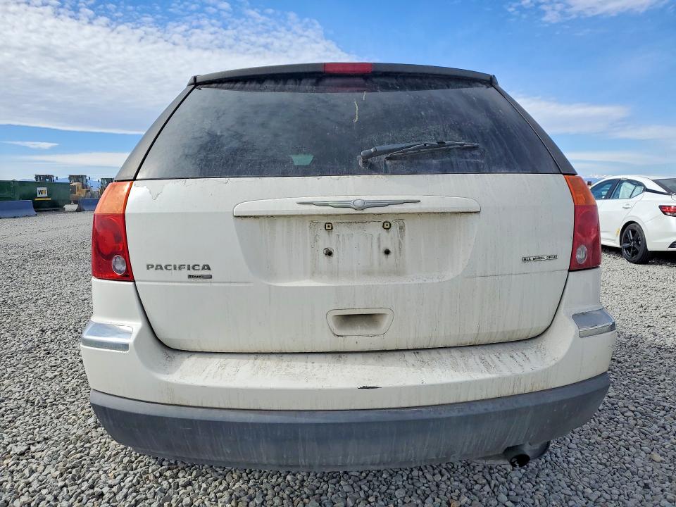 Продажа на аукционе авто 2005 Chrysler Pacifica, vin: 2C8GF68465R329580, номер лота: 79193545