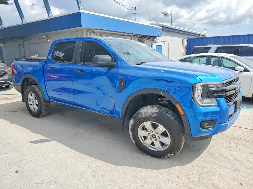77594635 :رقم المزاد ، 1FTER4BH1RLE07990 vin ، 2024 Ford Ranger مزاد بيع