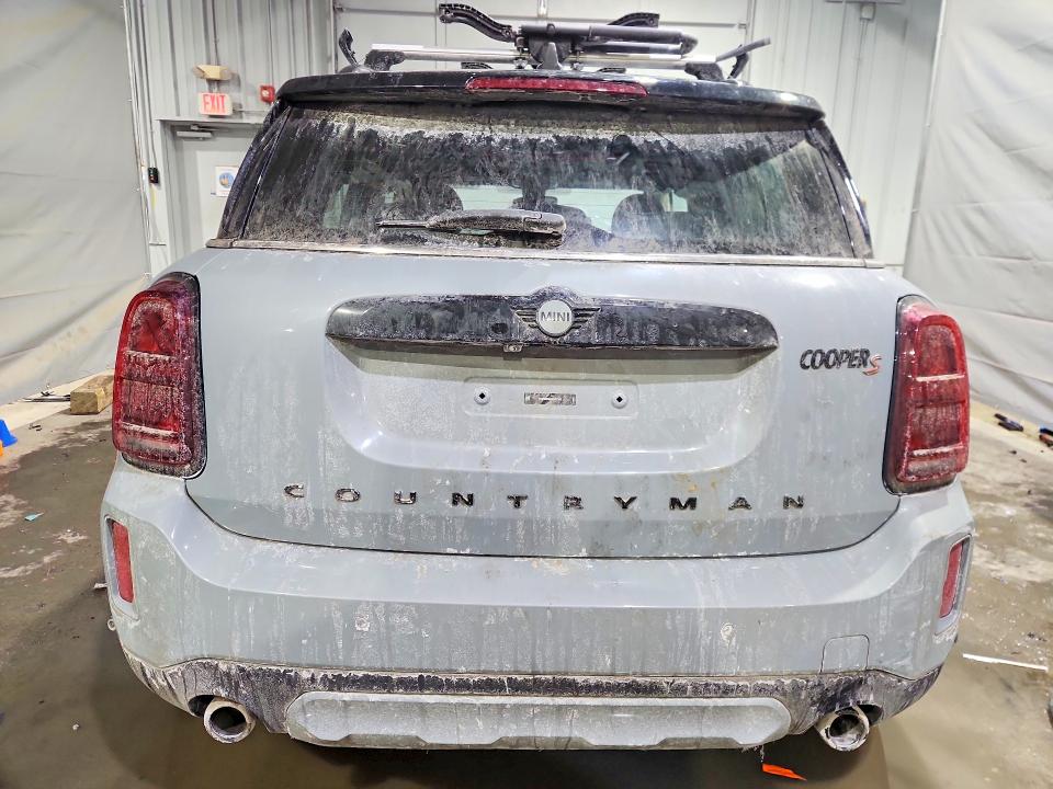 79096505 :رقم المزاد ، WMZ83BR00R3S21103 vin ، 2024 Mini Cooper مزاد بيع
