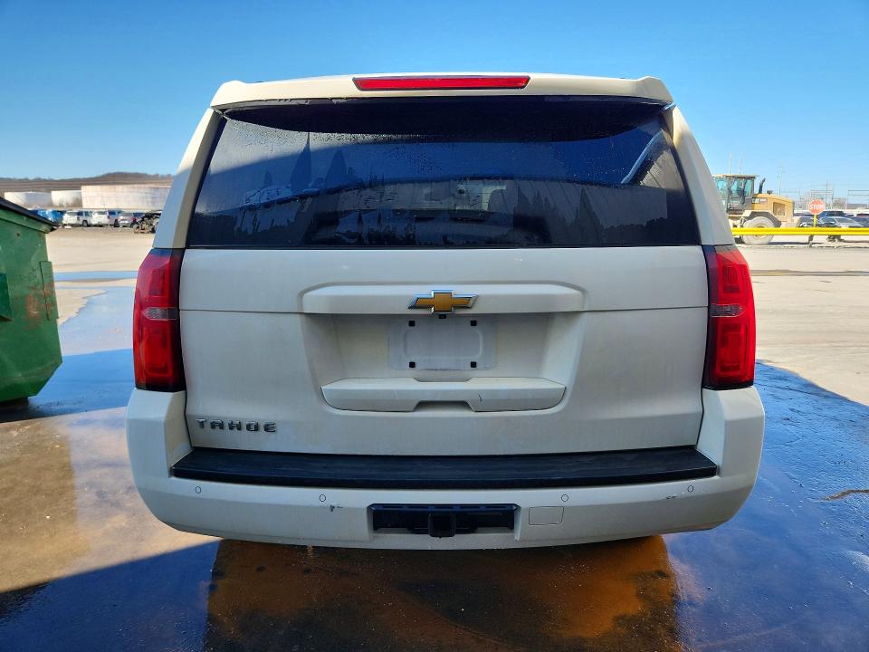 Продажа на аукционе авто 2015 Chevrolet Tahoe, vin: 1GNSKBKC1FR731165, номер лота: 75642505
