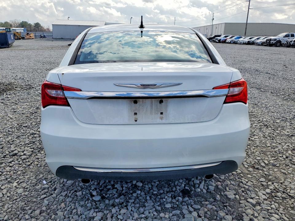 Aukcja sprzedaży 2011 Chrysler 200, vin: 1C3BC2FG5BN592215, numer aukcji: 78356295