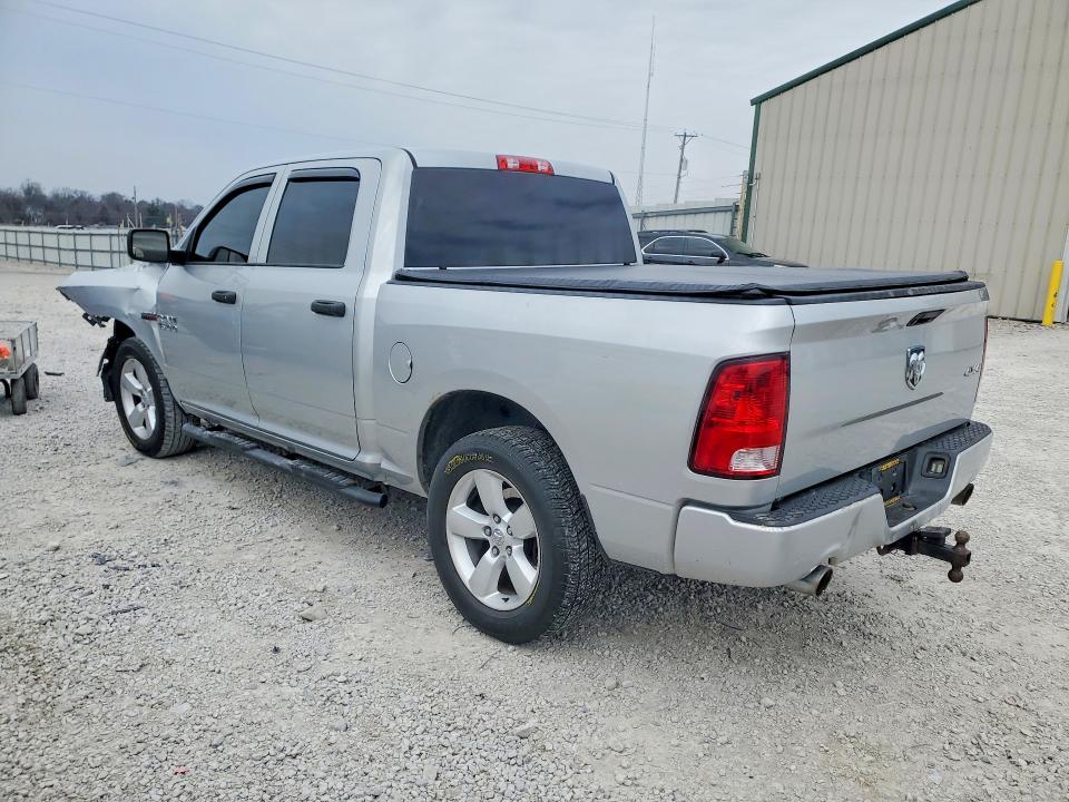 2015 Ram 1500 მანქანა იყიდება აუქციონზე, vin: 3C6RR7KT0FG700416, აუქციონის ნომერი: 78893235