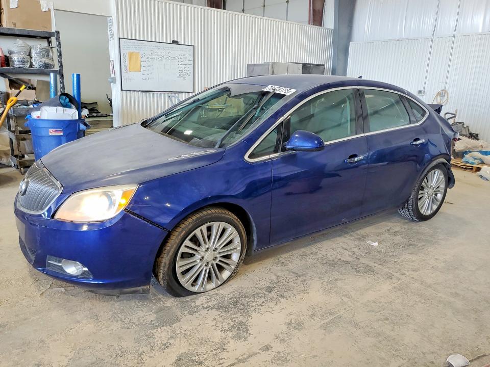 46393536 :رقم المزاد ، 1G4PP5SK7E4115910 vin ، 2014 Buick Verano مزاد بيع
