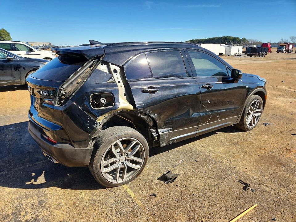 Продажа на аукционе авто 2023 Cadillac Xt4, vin: 1GYFZER41PF102945, номер лота: 78294445