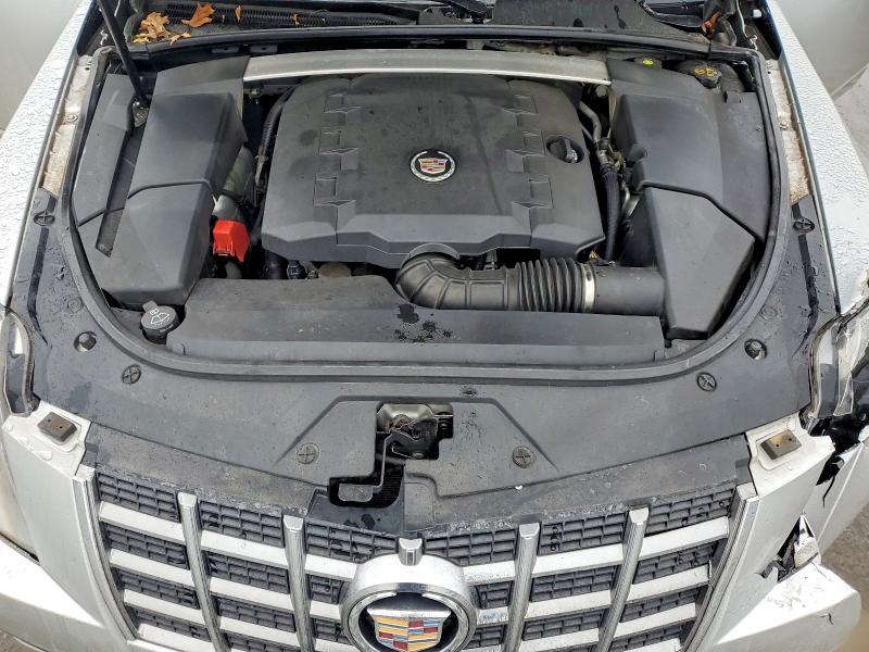 2012 Cadillac Cts მანქანა იყიდება აუქციონზე, vin: 1G6DG8E58C0131880, აუქციონის ნომერი: 76268415