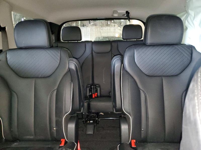 76201445 :رقم المزاد ، KM8R3DGE9SU907084 vin ، 2025 Hyundai Palisade مزاد بيع