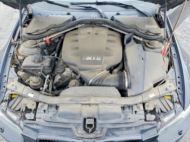 Aukcja sprzedaży 2011 Bmw M3, vin: WBSDX9C59BE784332, numer aukcji: 77330045