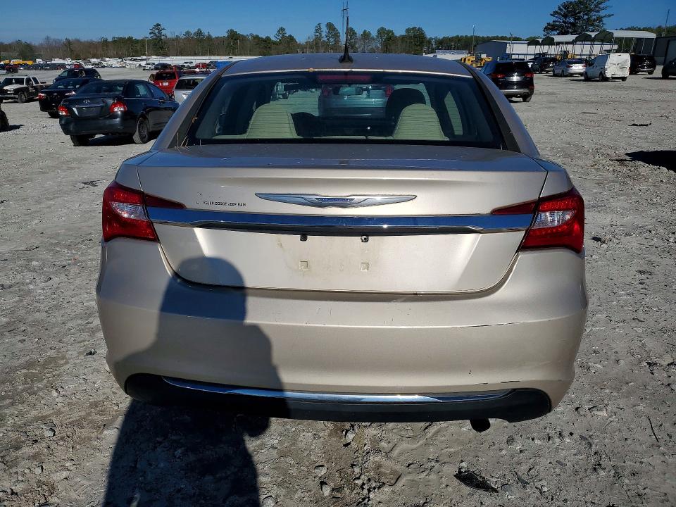 2013 Chrysler 200 მანქანა იყიდება აუქციონზე, vin: 1C3CCBBBXDN745320, აუქციონის ნომერი: 76339525