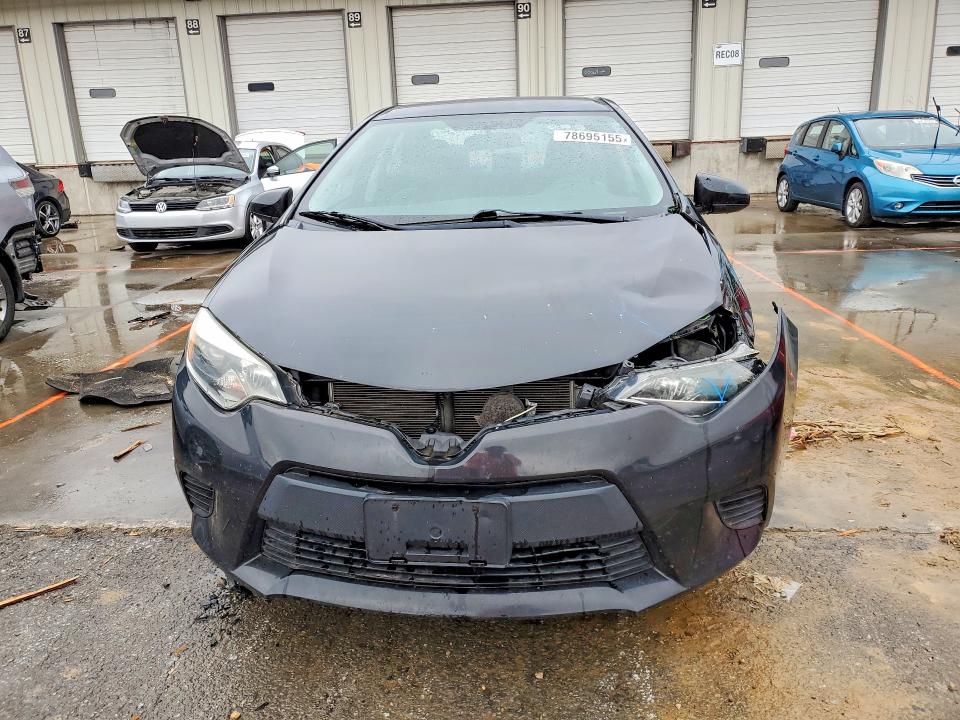 Aukcja sprzedaży 2014 Toyota Corolla, vin: 2T1BURHE2EC152506, numer aukcji: 78695155