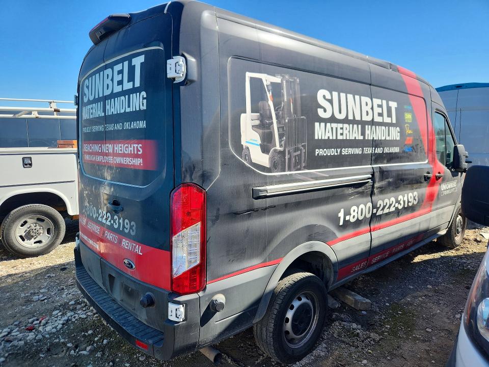 Продаж на аукціоні авто 2024 Ford Transit, vin: 1FTBR1C81RKB06366, номер лоту: 75973875