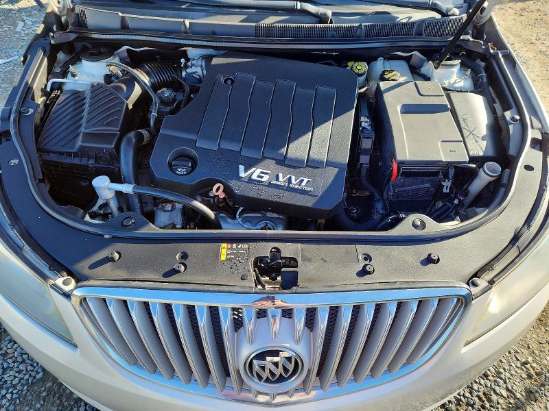 77445175 :رقم المزاد ، 1G4GC5ED8BF399573 vin ، 2011 Buick Lacrosse مزاد بيع