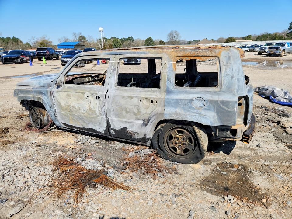 Aukcja sprzedaży 2016 Jeep Patriot, vin: 1C4NJPBA7GD589486, numer aukcji: 56270446
