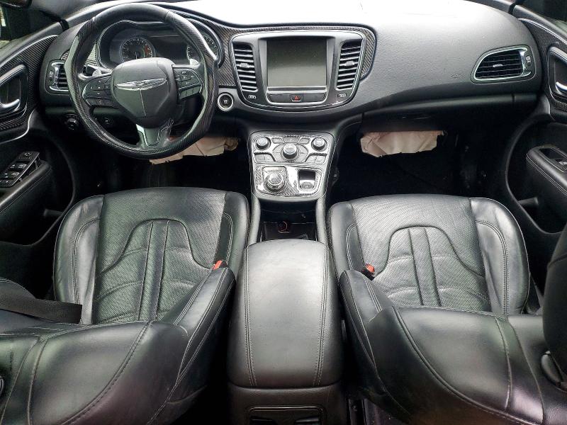 Aukcja sprzedaży 2016 Chrysler 200, vin: 1C3CCCBGXGN180878, numer aukcji: 78499995