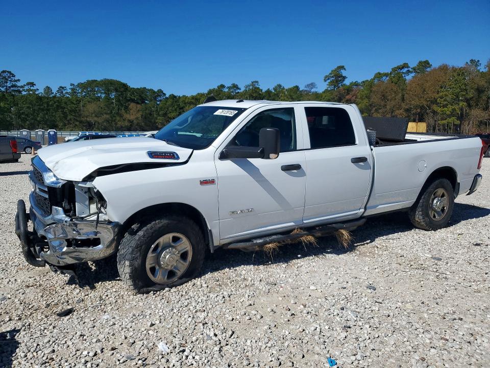 Продажа на аукционе авто 2019 Ram 2500, vin: 3C6UR4HJ3KG631844, номер лота: 76128165