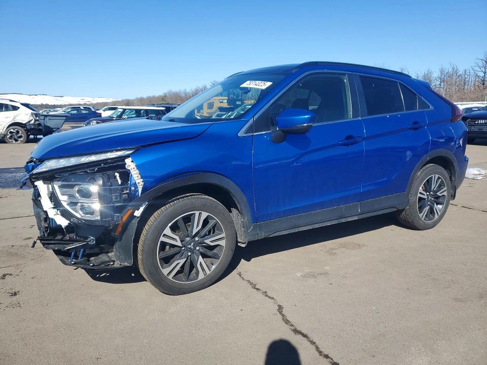 Aukcja sprzedaży 2023 Mitsubishi Eclipse Cross, vin: JA4ATWAA5PZ003093, numer aukcji: 78314025